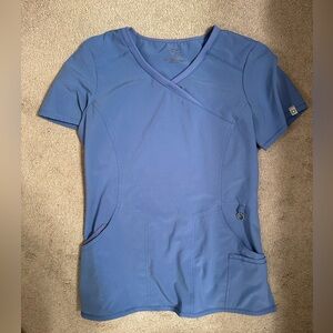 Cherokee Infinity Scrub top